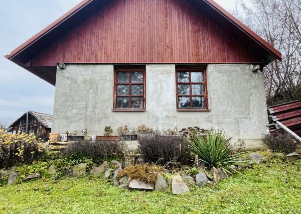 REZERVOVANÉ - Chalupa v obci Boliarov iba 20 minút od Košíc