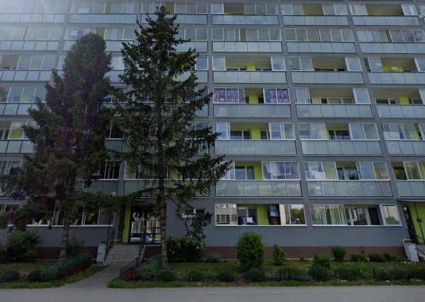 NA PRENÁJOM! 2 izbový byt, Košice-Západ + parkovacie miesto