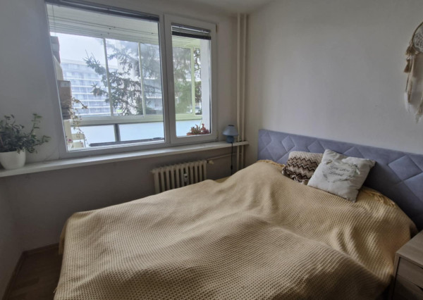 NA PRENÁJOM! 2 izbový byt, Košice-Západ + parkovacie miesto