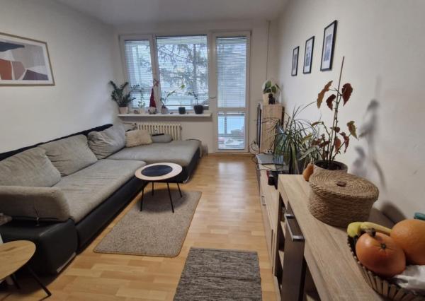 NA PRENÁJOM! 2 izbový byt, Košice-Západ + parkovacie miesto