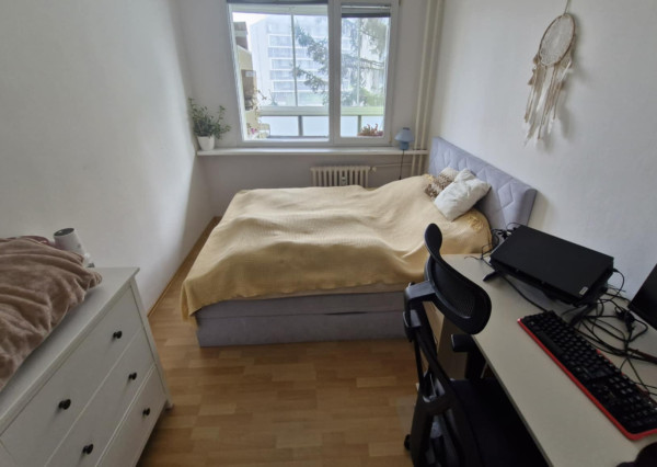 NA PRENÁJOM! 2 izbový byt, Košice-Západ + parkovacie miesto