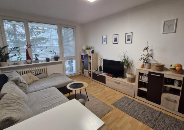 NA PRENÁJOM! 2 izbový byt, Košice-Západ + parkovacie miesto