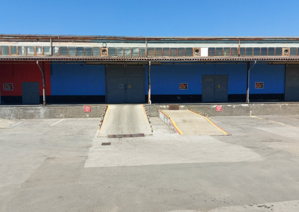 Na prenájom skladový priestor v Košiciach