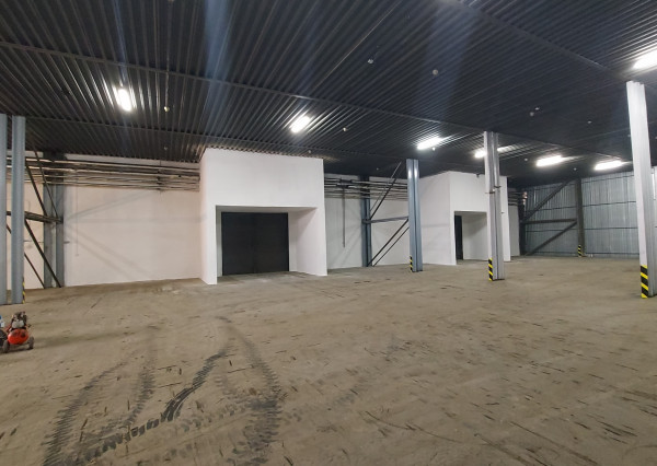 Na prenájom skladový priestor v Košiciach