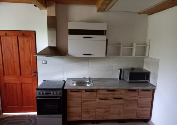 IBA U NÁS! Chata a záhrada, pozemok Geča, Košice - okolie
