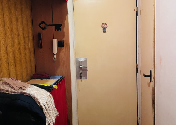 PREDANÉ Exkluzívne na predaj priestranný 3 izbový byt