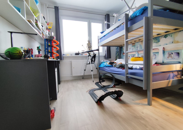 Exkluzívne ponúkame 3-izbový byt v Čadci na sídlisku Kýčerka - rezervovaný