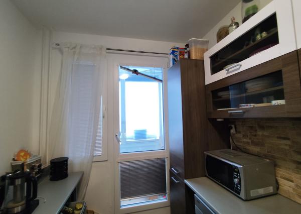 Exkluzívne ponúkame 3-izbový byt v Čadci na sídlisku Kýčerka - rezervovaný