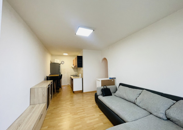 NA PRENÁJOM! 2 izbový byt, Košice-Západ + parkovacie miesto