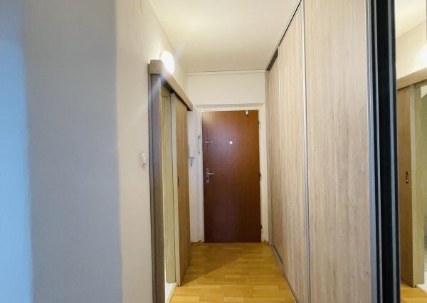 NA PRENÁJOM! 2 izbový byt, Košice-Západ + parkovacie miesto