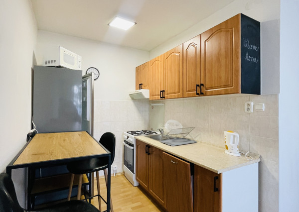 NA PRENÁJOM! 2 izbový byt, Košice-Západ + parkovacie miesto