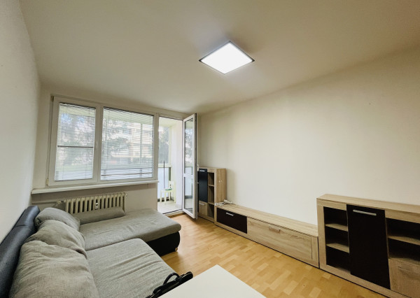 NA PRENÁJOM! 2 izbový byt, Košice-Západ + parkovacie miesto