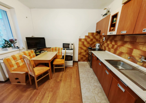 REZERVOVANÉ 1-izbový byt na predaj v Nižnej