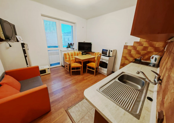 REZERVOVANÉ 1-izbový byt na predaj v Nižnej