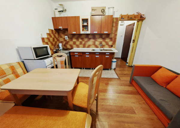 REZERVOVANÉ 1-izbový byt na predaj v Nižnej