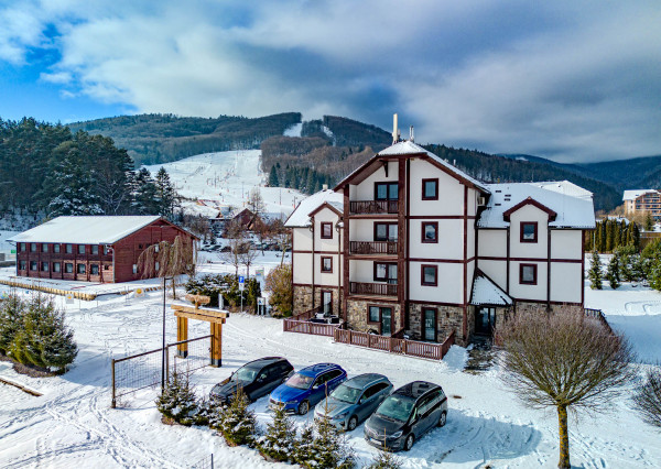 IBA U NÁS! Na predaj - investičný apartmán Snowland - Valča