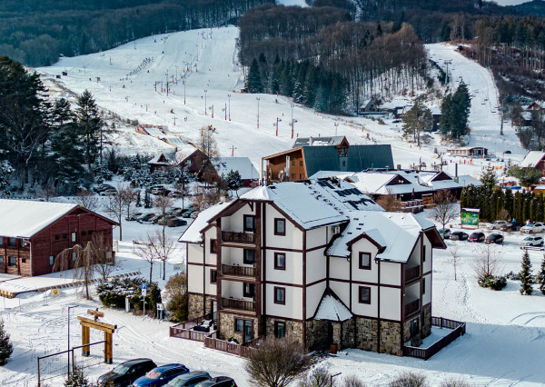 IBA U NÁS! Na predaj - investičný apartmán Snowland - Valča