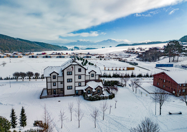 IBA U NÁS! Na predaj - investičný apartmán Snowland - Valča