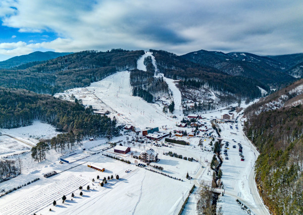 IBA U NÁS! Na predaj - investičný apartmán Snowland - Valča