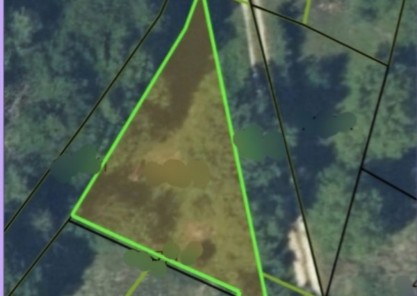 Stavebný pozemok pod lesom na predaj - Haluzice pri N.Meste