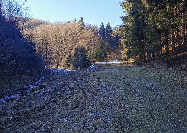 IBA U NÁS! Rekreačné pozemky Dolná Breznica okres Púchov