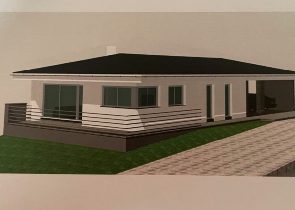 Predaj stavebného pozemku v obci Konská okr. Žilina