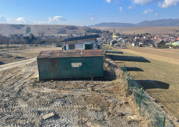 Predaj stavebného pozemku v obci Konská okr. Žilina