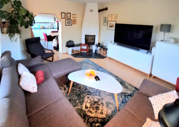 IBA U NÁS! Rodinný dom s väčšou záhradou - Lednické Rovne