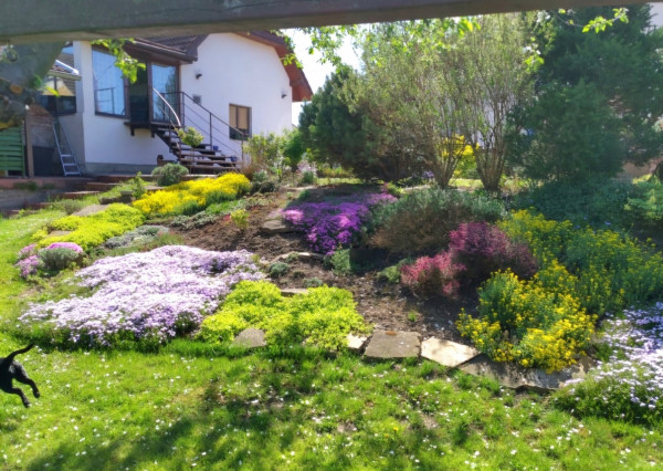 IBA U NÁS! Rodinný dom s väčšou záhradou - Lednické Rovne