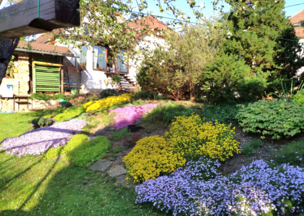 IBA U NÁS! Rodinný dom s väčšou záhradou - Lednické Rovne