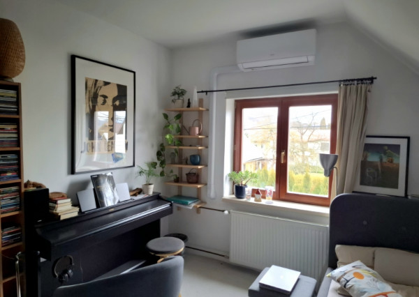 IBA U NÁS! Rodinný dom s väčšou záhradou - Lednické Rovne