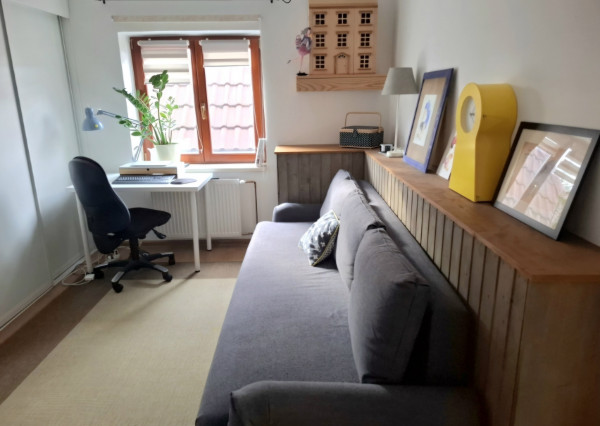 IBA U NÁS! Rodinný dom s väčšou záhradou - Lednické Rovne