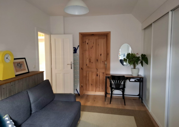 IBA U NÁS! Rodinný dom s väčšou záhradou - Lednické Rovne