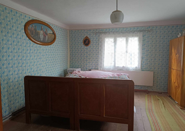 IBA U NÁS! Drevenica na predaj v obci Rudinská, Kysucké Nové Mesto