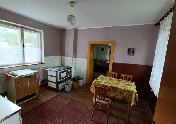 IBA U NÁS! Drevenica na predaj v obci Rudinská, Kysucké Nové Mesto