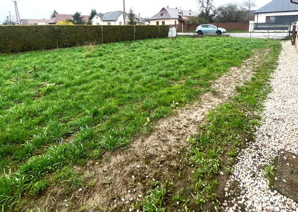 Na PREDAJ! Slnečný stavebný pozemok v obci Veľká Ida, Košice