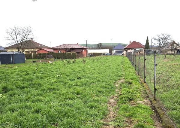 Na PREDAJ! Slnečný stavebný pozemok v obci Veľká Ida, Košice