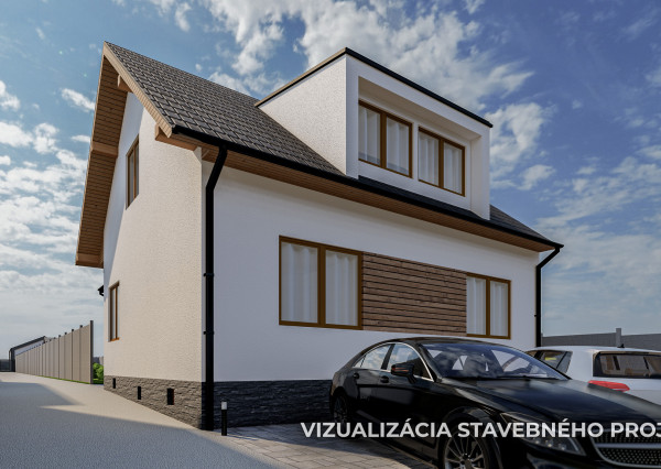 LEN U NÁS rodinný dom na predaj v obci Radoľa