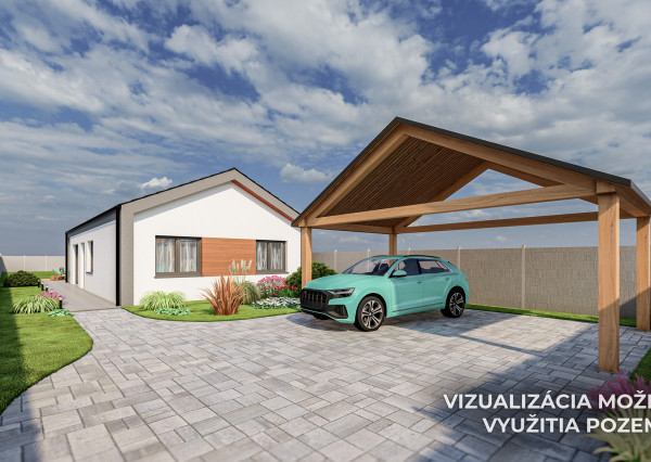 Rodinný dom na predaj v obci Radoľa