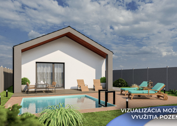 Rodinný dom na predaj v obci Radoľa