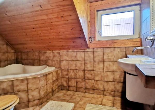 IBA U NÁS! Rodinný  Cérová – Rozbehy