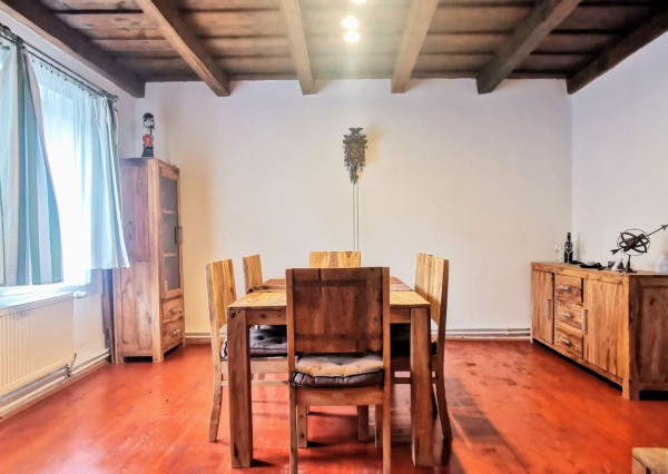 IBA U NÁS! Rodinný  Cérová – Rozbehy