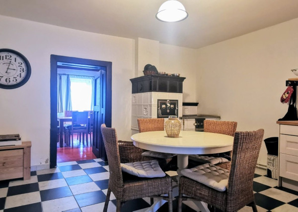 IBA U NÁS! Rodinný  Cérová – Rozbehy