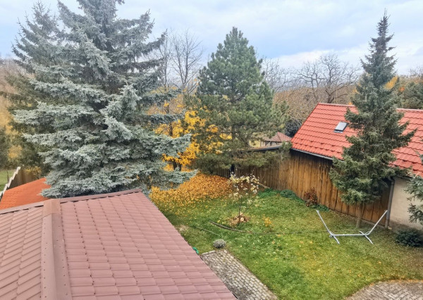 IBA U NÁS! Rodinný  Cérová – Rozbehy