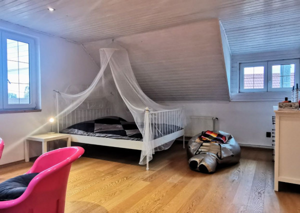 IBA U NÁS! Rodinný  Cérová – Rozbehy