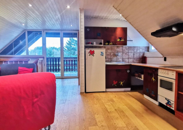 IBA U NÁS! Rodinný  Cérová – Rozbehy