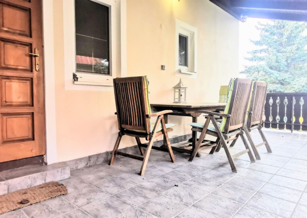 IBA U NÁS! Rodinný  Cérová – Rozbehy