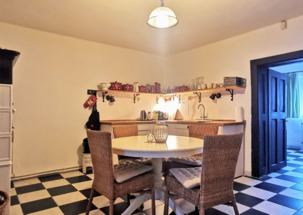 IBA U NÁS! Rodinný  Cérová – Rozbehy