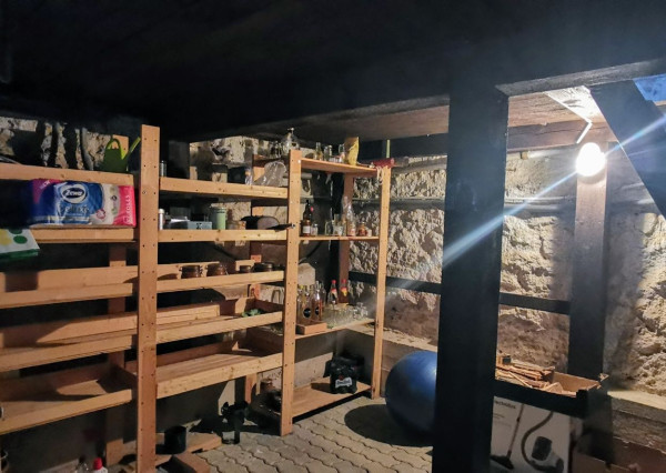 IBA U NÁS! Rodinný  Cérová – Rozbehy