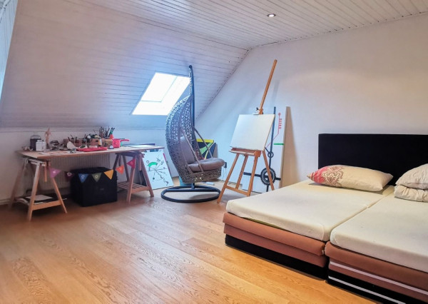 IBA U NÁS! Rodinný  Cérová – Rozbehy